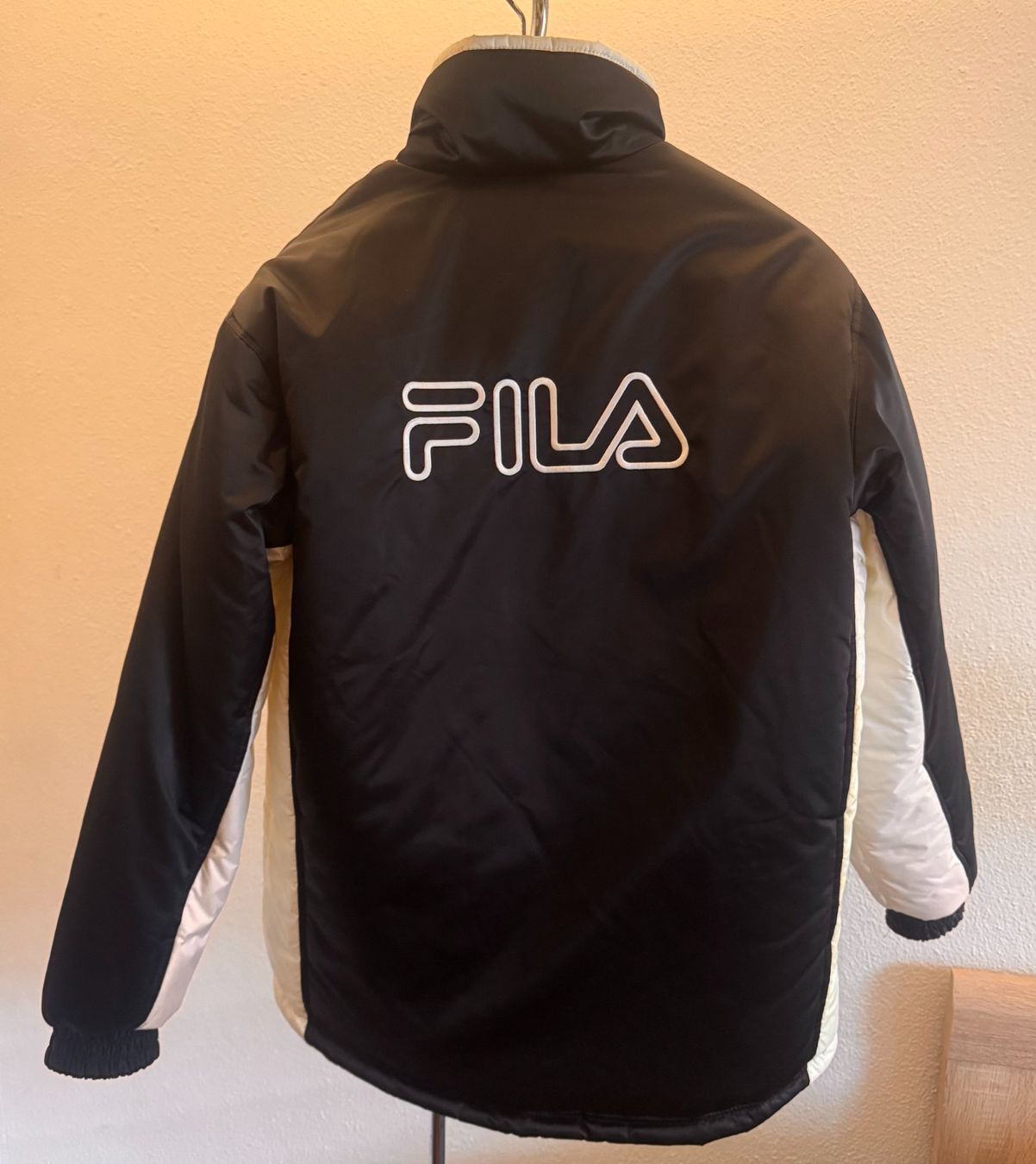 Fila Giacche: Fila - Reversible autumn/winter windbreaker – Usato da Canobbio venduto da kk_dee 1