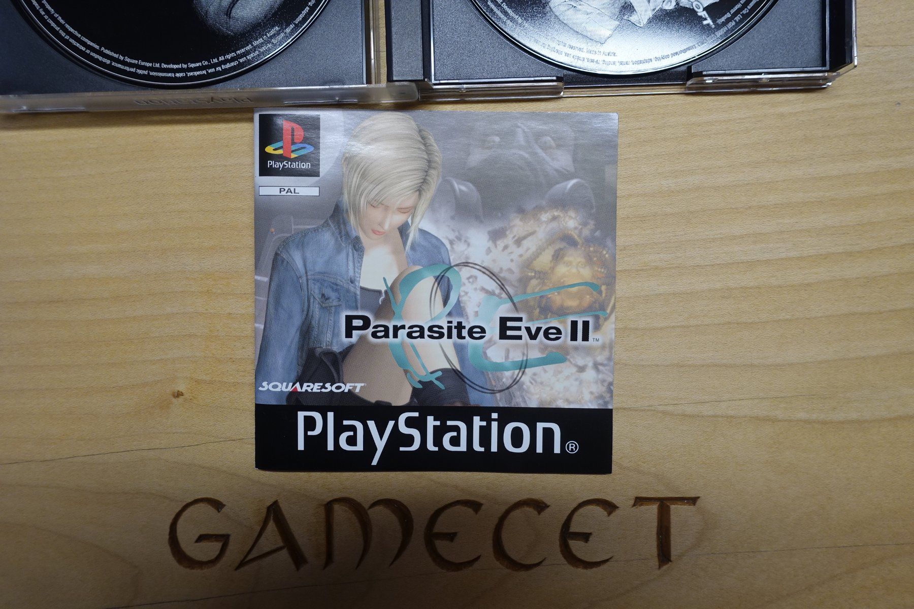 Sony Spiele: Parasite Eve 2 – Gebraucht aus Steinach von Gamecet 4