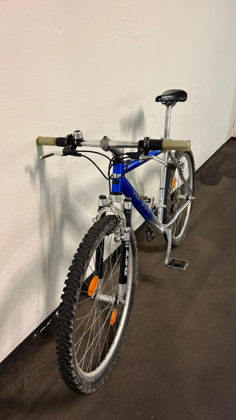 Velos: Mountainbike 90er Jahre – Gebraucht aus RAFZ von spada03 2