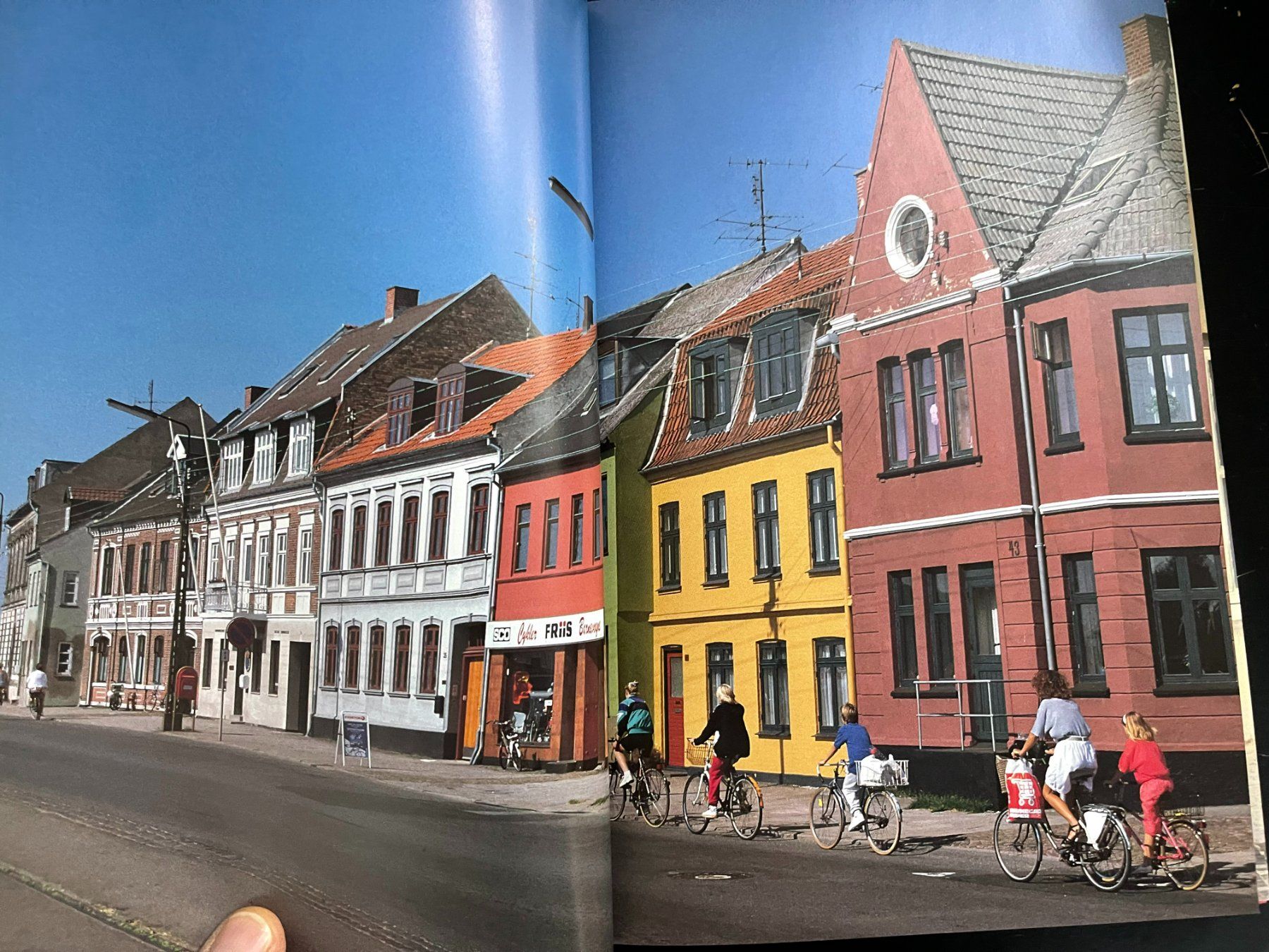 Libri: Silva Verlag, Dänemark, 1993 – Usato da Oftringen venduto da Vucki 3