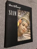 Altes Disney Buch Siam