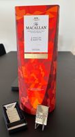 007 Armor Zippo + THE MACALLAN Scottish Highland Single Malt