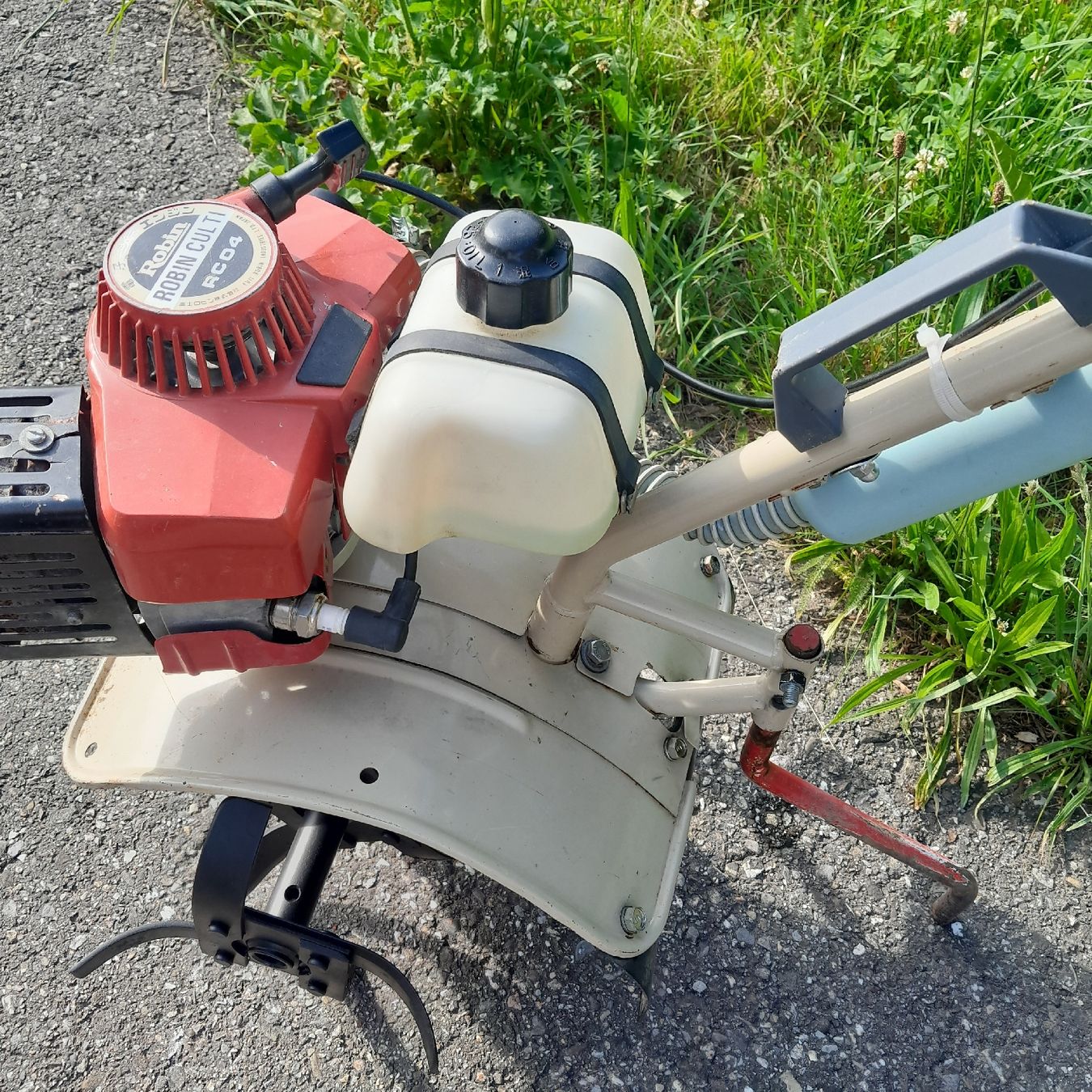 Tutte le macchine: Robin Gartenhacke Hackbreite 45 cm.guter zustand . – Usato da Eggiwil venduto da asegg502 2