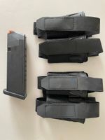 2 Magazintaschen für 9mm Magazin