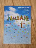 Musaik 1: Musiklehrmittel und Arbeitsheft 1-3 Klasse