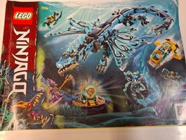 Lego 71754 Ninjago Seabound Water Dragon