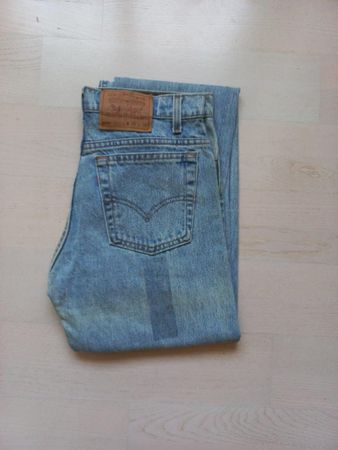 Levis Jeans 505 Grösse W30 L36