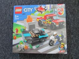 Lego City 60319