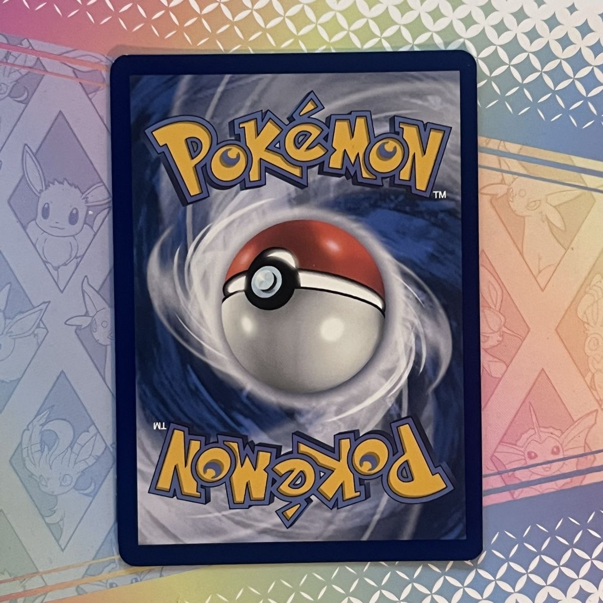 Pokémon Sammelbilder & Trading cards: Pokémon Évoli ex + cadre d’exposition – Neu und originalverpackt aus Le Grand-Saconnex von Koko.hime_ 2