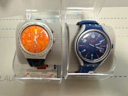 Swatch montre