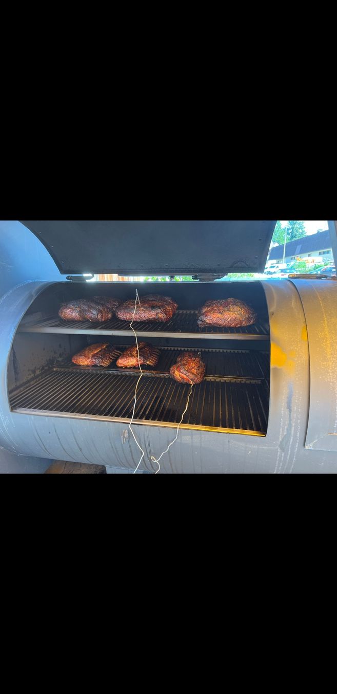 Altro per Eventi aziendali & Feste: Smoker – Usato da Niederwil AG venduto da Acantik 4
