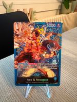One Piece TCG - Ace & Newgate ST22-001 EN