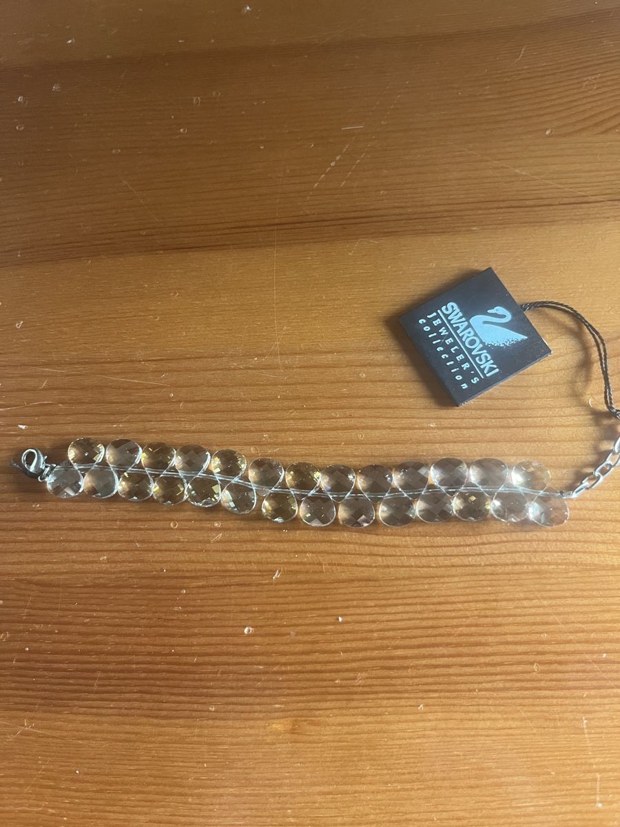 Swarovski Bracciali & Braccialetti: Swarovski Armband selten – Nuovo e nell'imballaggio originale da Saanen venduto da SoniaMichaela 1