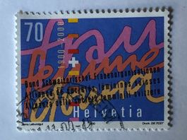 Nr.997 mit Stempel  2000   Siehe Original Fotos   