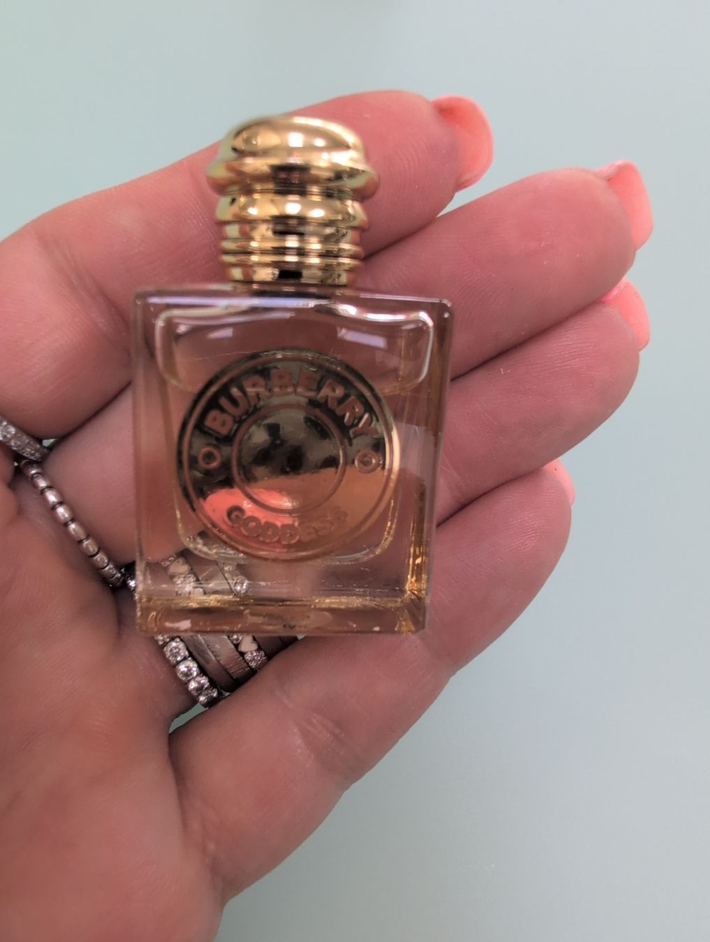 Burberry Profumi & Eau de Toilette: Parfum Burberry Goddess Eau de Parfum 5ml neuf – Nuovo (secondo la descrizione) da Lignières venduto da Sulyvan 1