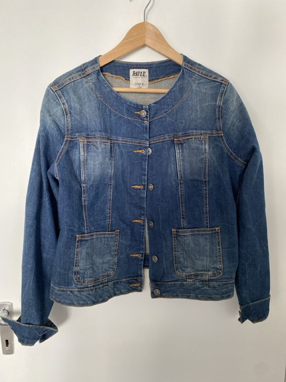 Monari Jeansjacke Hellblau Gr.: XL main image 1