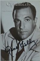 Gene Kelly (1912-1996) Schauspieler - Autogramm