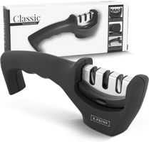 Messerschärfer Classic 3-Stufen Profi Manuelle Entgraten