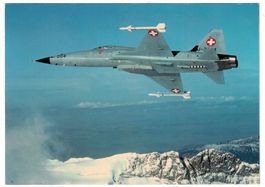 Tiger II F-5 E Militär