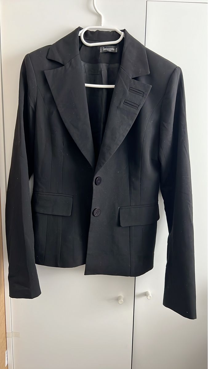 Giacche: blazer noire taille S Sinequanone – Usato da Renens VD venduto da sar_bwz5