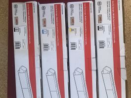 OKI Toner 4 Dtk C332/MC363  black, yellow , cyan, NEU