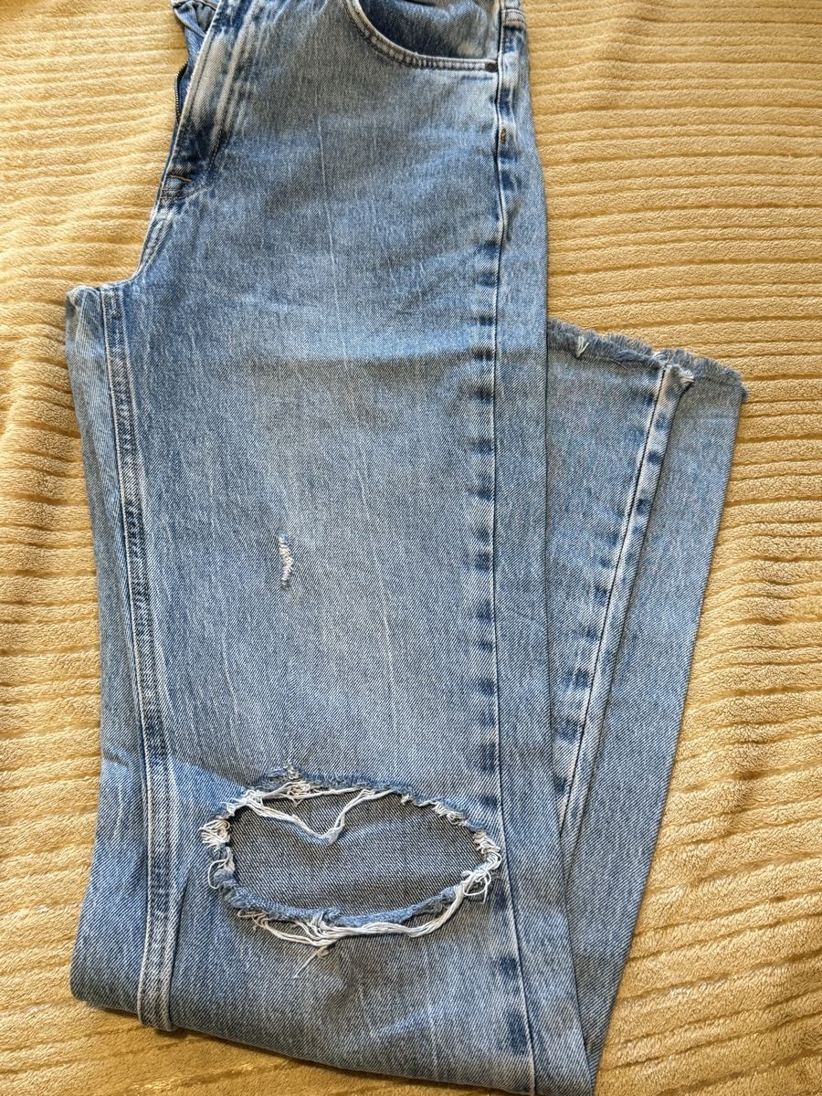 Zara Jeans: Zara Jeans gr 38 – Gebraucht aus Belp von Lu96 1