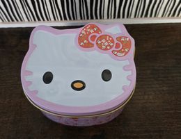 Hello Kitty Blechdose