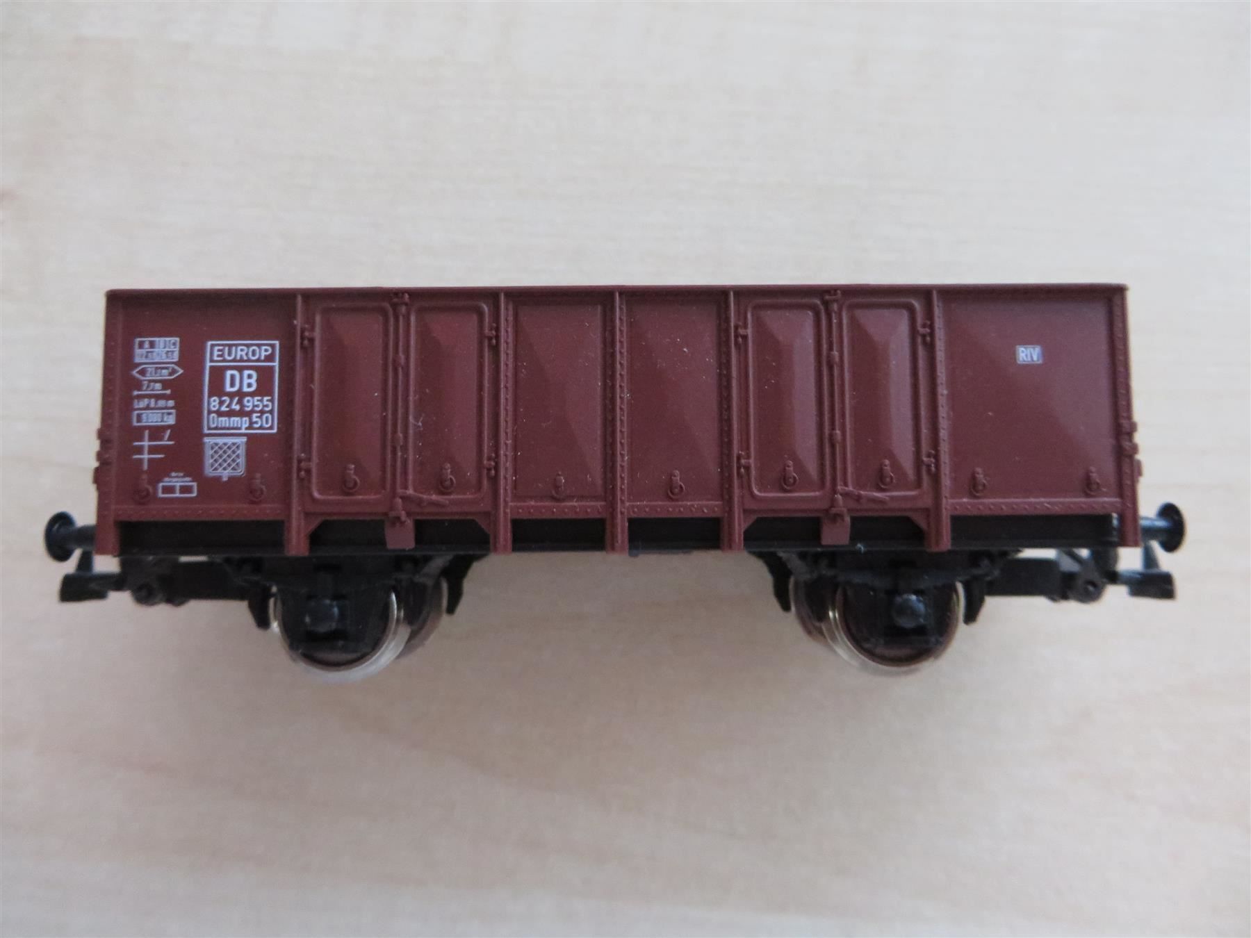 Piko Modellini di ferrovie: Piko Hochboardwagen – Nuovo (secondo la descrizione) da Spiez venduto da Crazyduck