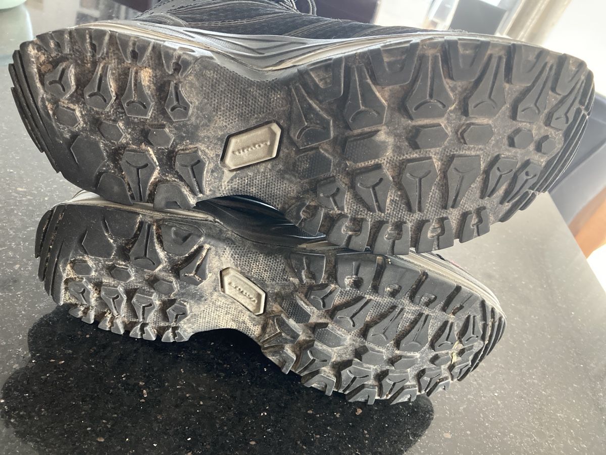 Lowa Scarpe da uomo: Lowa Wanderschuhe Gore-Tex – Usato da Gunzwil venduto da Heimatchochi 2