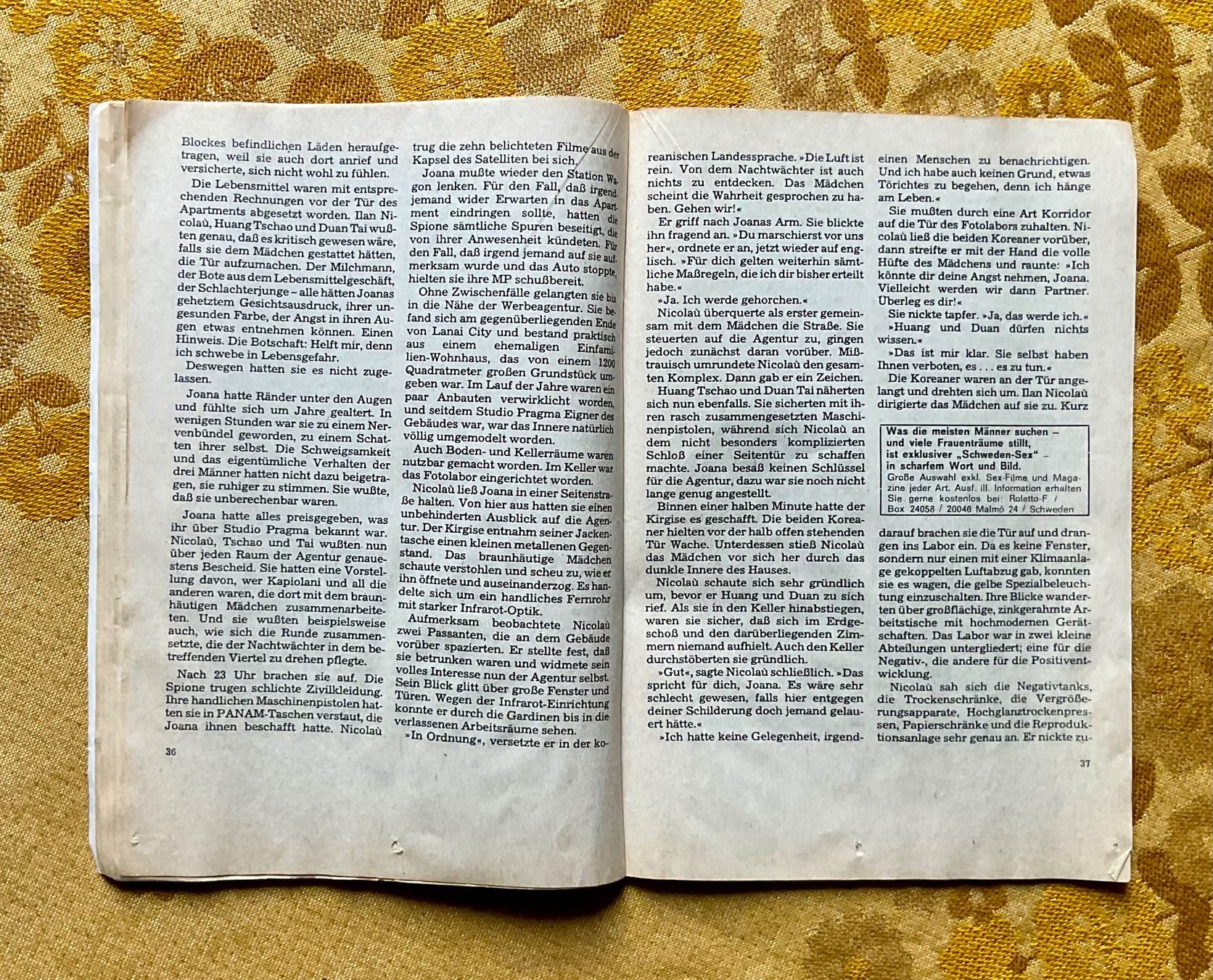 Libri: Roman Heft Silber Krimi Nr 1071 – Usato da Endingen venduto da nathan05 5