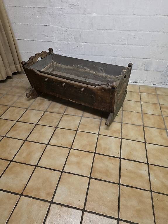 Letti: Antikes Kinderbett – Usato da Gebenstorf venduto da PJ_FaFe 1