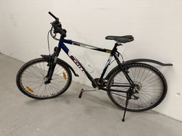 Scott Bike, muss aufbereitet werden, Gebrauchsspuren, Grösse