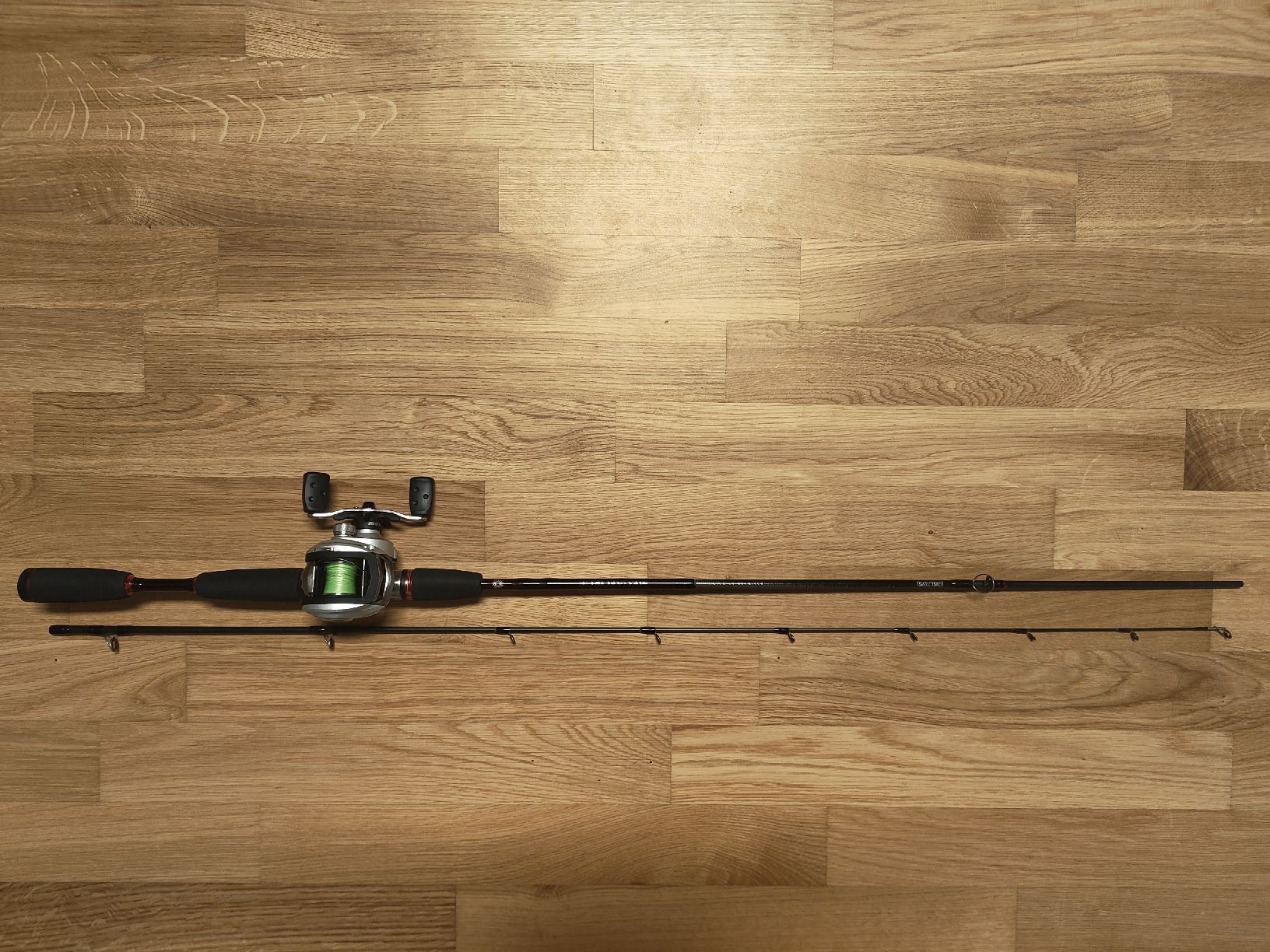 Daiwa Angelruten: Canne casting et moulinet – Gebraucht aus Fribourg von ced_6z8w 1