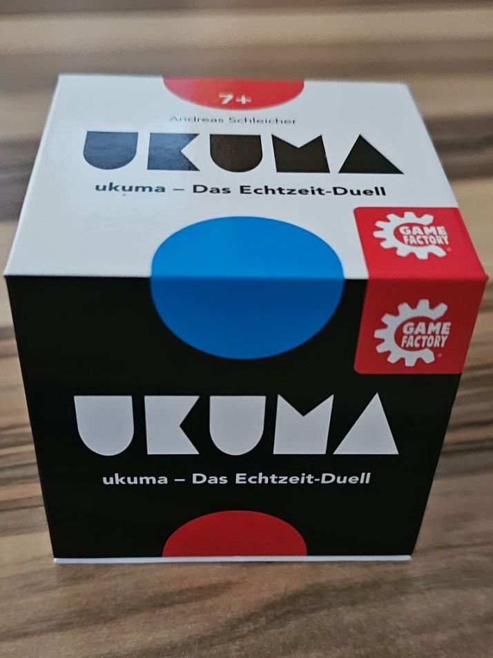 Giochi: UKUMA- Kartenspiel – Nuovo (secondo la descrizione) da Geuensee venduto da JeMaUrPe