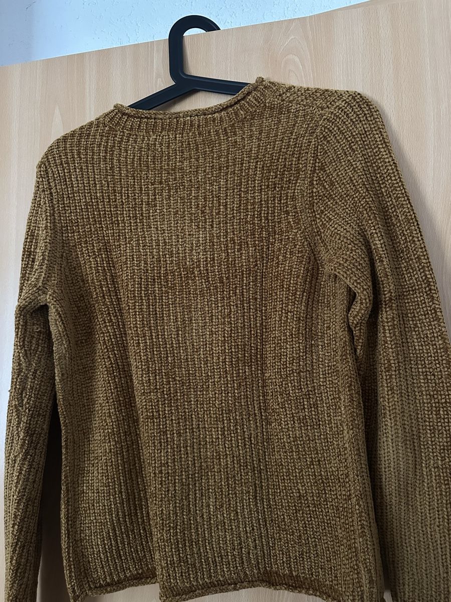 C&A Pullover & Sweatshirts: Kuscheliger Damenpullover Gr. S, Cord – Neu (gemäss Beschreibung) aus Zollikofen von Akshy 2