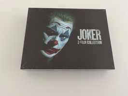 Joker - 2 film Collection (2 4K UHD + 2 Blu-Ray - Steelbook)