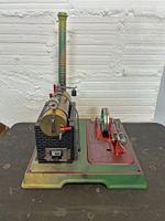 Dampfmaschine Märklin Nr. 6, Garage-Fund