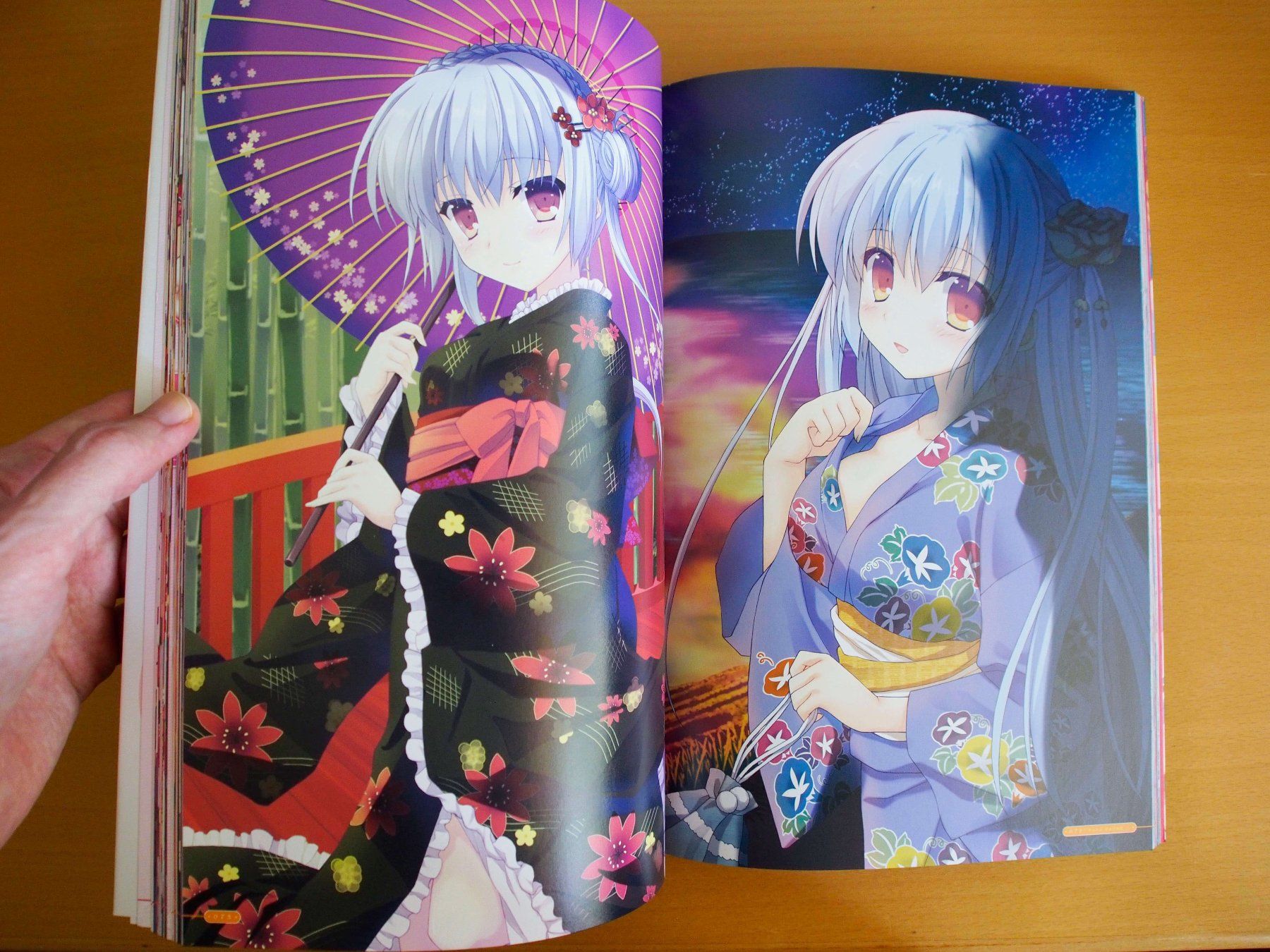 Libri: Moeho Selection Pretty Mode 10 (Artbook) – Usato da Winistorf venduto da raziel66 4