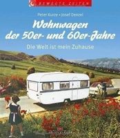 Wohnwagen der 50er- und 60er-Jahre - Buch