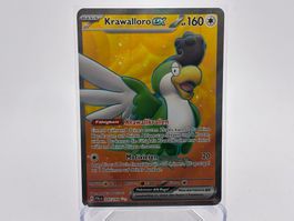 Entwicklungen in Paldea - Krawalloro ex  (PAL 247) - DE