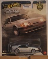 HOT WHEELS REAL RIDERS POWER TRIP MUSTANG SVO 1984