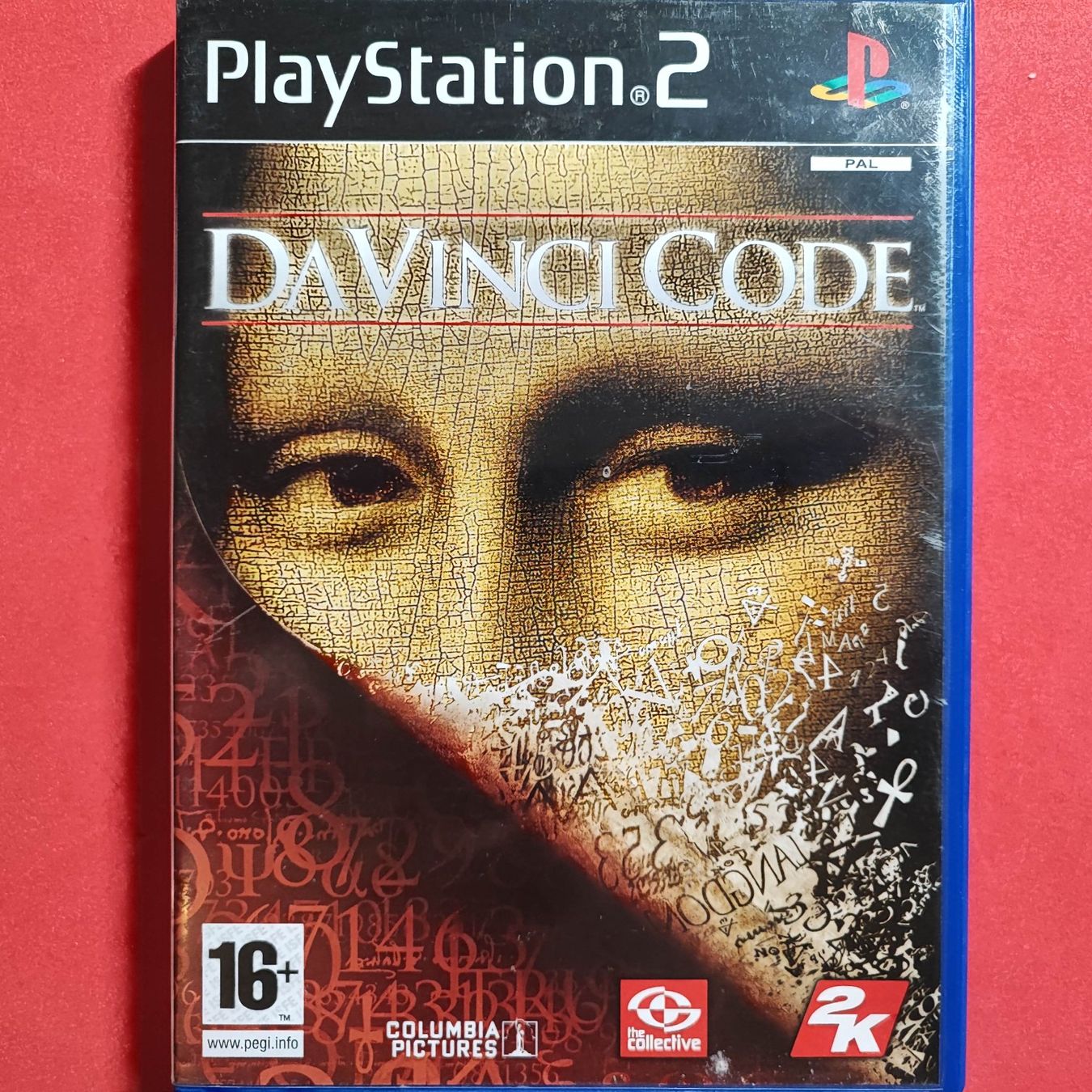 Sony Spiele: Da Vinci Code - PS2 – Gebraucht aus Dübendorf von kb86_MOVIE
