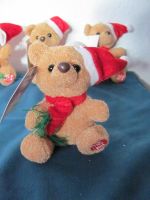 Weihnachts Bären mit Etikette neu I defekte Funktion
