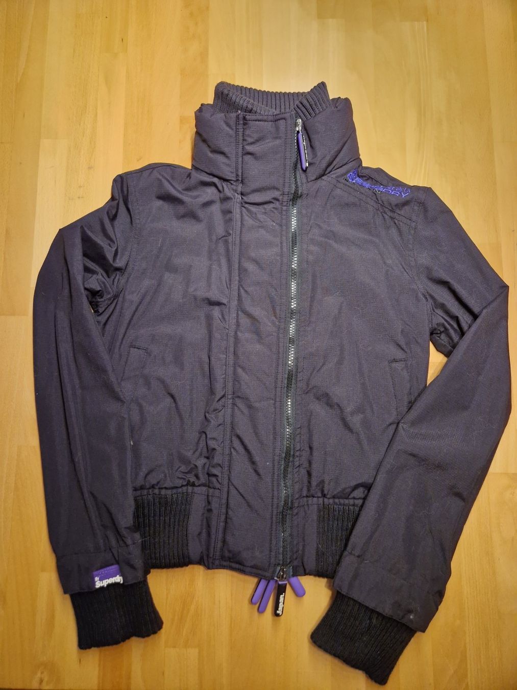 Superdry Giacche: Superdry Jacke "The Windbomber" XS – Usato da Rafz venduto da leoncupra