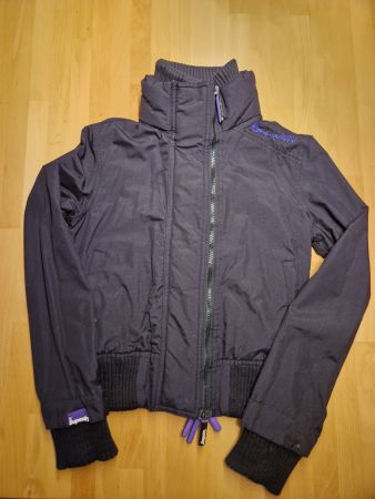 Superdry Jacke "The Windbomber" XS