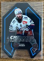 ZSC Lions Crested Leaders Yannick Weber