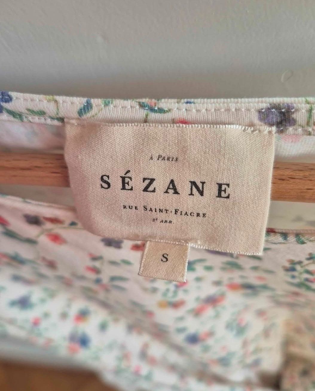 Sezane Vestiti: Sezane  Pippa dress gr s – Usato da Wichtrach venduto da Elenagonzi 3