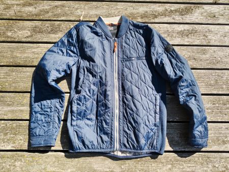 Schöne Übergangsjacke der Marke INDIGO - Herren L