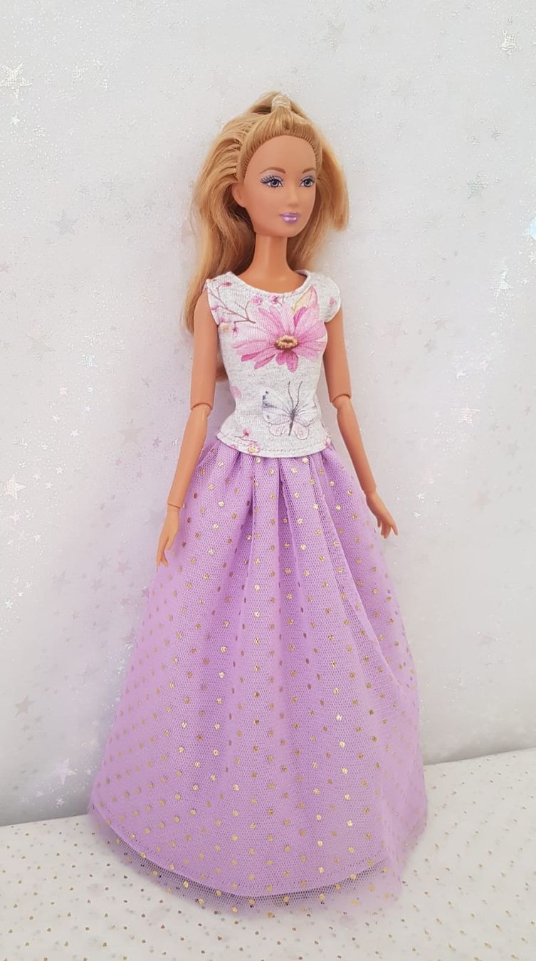 Poupées: Barbie Kleider – Neuf (Voir description) à Lachen SZ par Sakura4hime 1