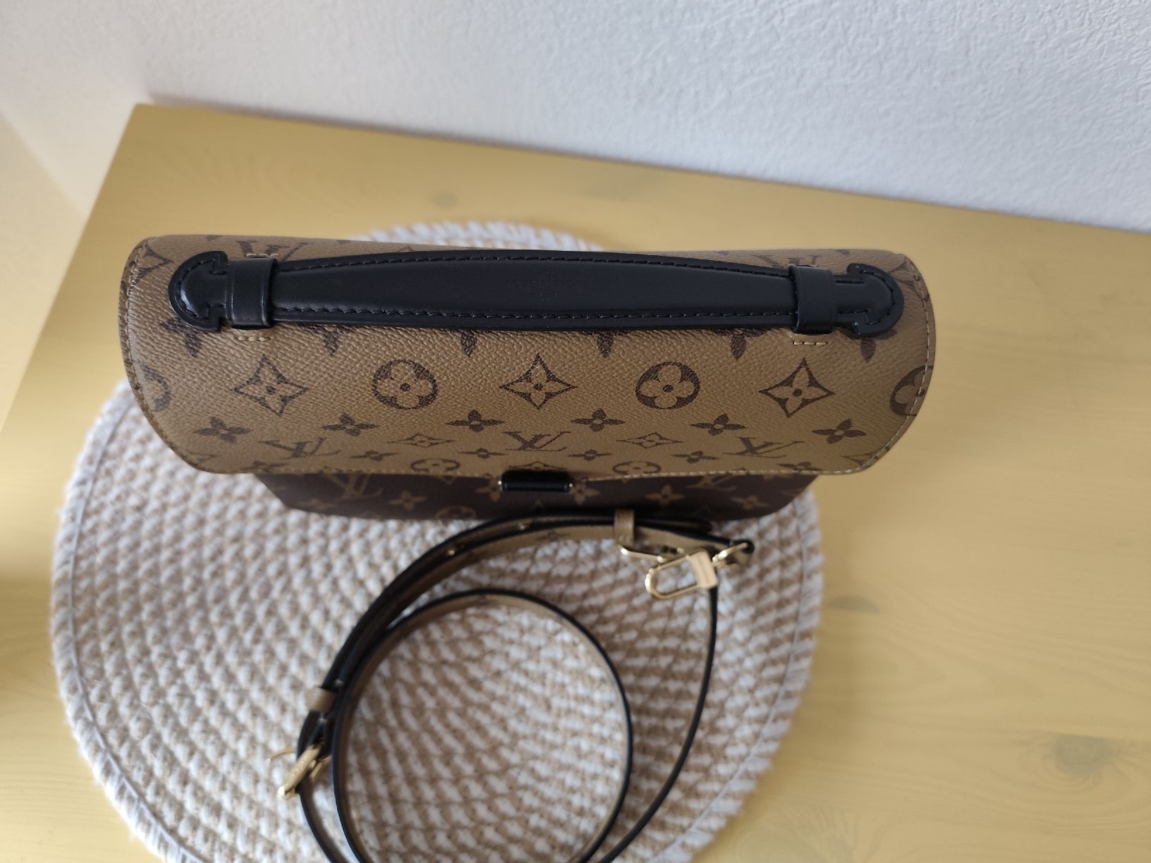 Louis Vuitton Borse da donna: Louis Vuitton Pochette Métis Reverse – Nuovo (secondo la descrizione) da Martigny venduto da Seuph-g23 2